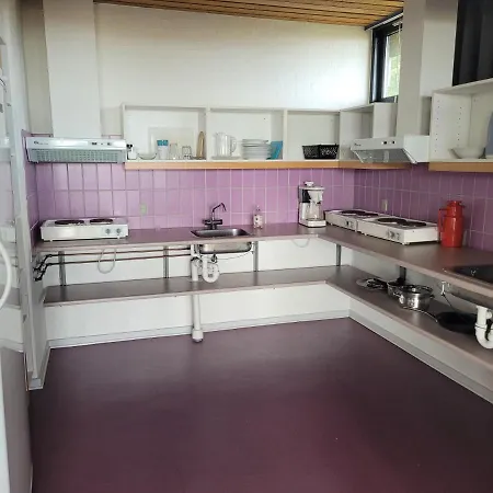 Danhostel * ניקובינג מורס