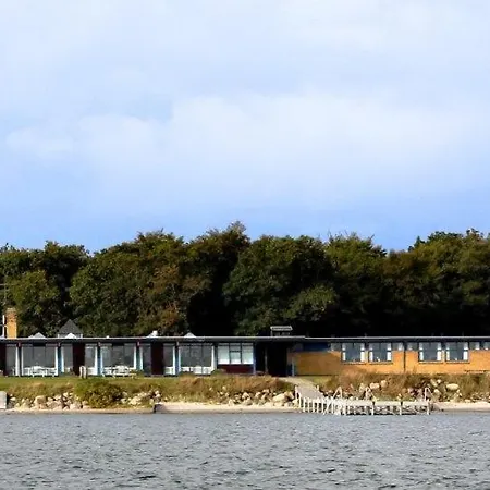 Хостел Danhostel Нюкёбинг Морс