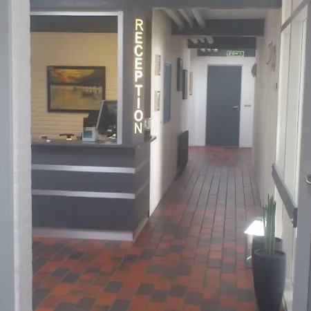 Хостел Danhostel *