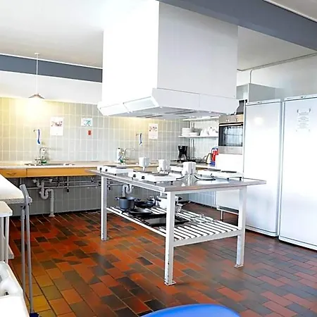 Hostel Danhostel Nykøbing Mors
