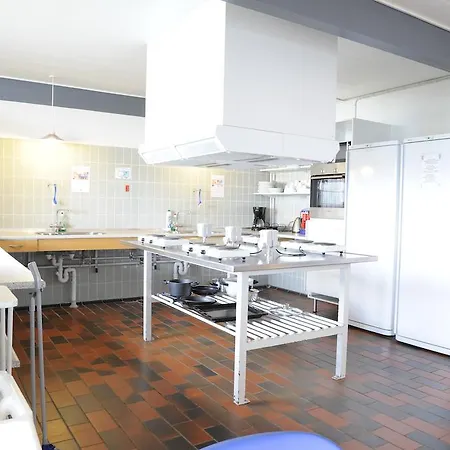 Danhostel Nykøbing Mors Vandrerhjem *