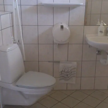 Vandrerhjem Danhostel Nykøbing Mors Nykobing Mors