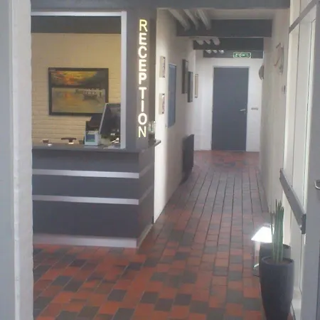 Danhostel Nykøbing Mors Vandrerhjem Nykobing Mors