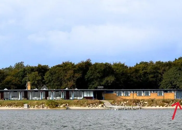 Хостел Danhostel Нюкёбинг Морс