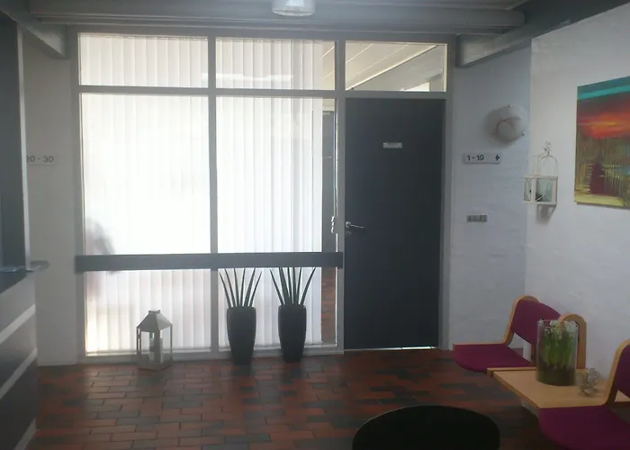 Danhostel Hostal Nykobing Mors