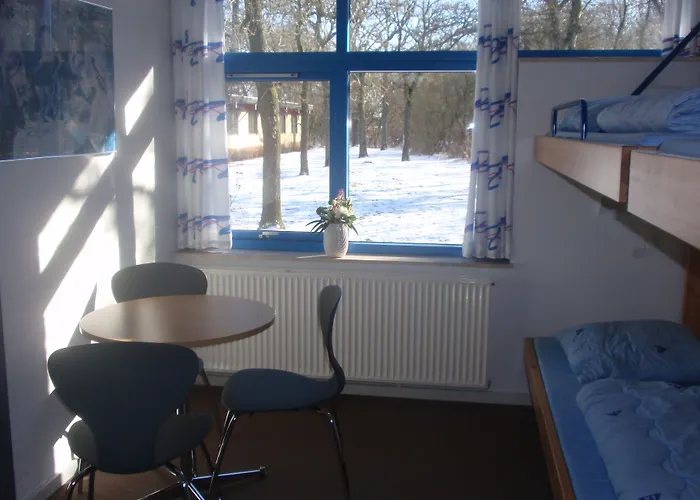 Danhostel * Нюкёбинг Морс