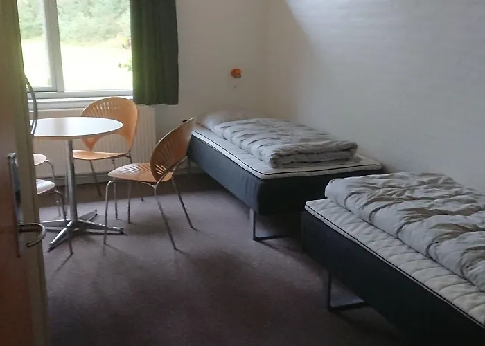 Hostal Danhostel Nykobing Mors