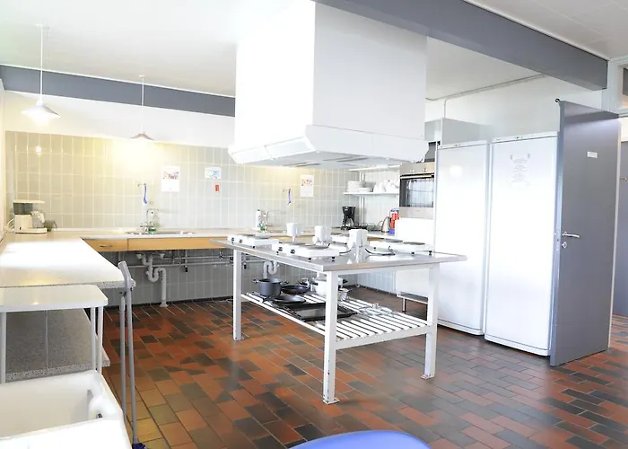 Danhostel Хостел *