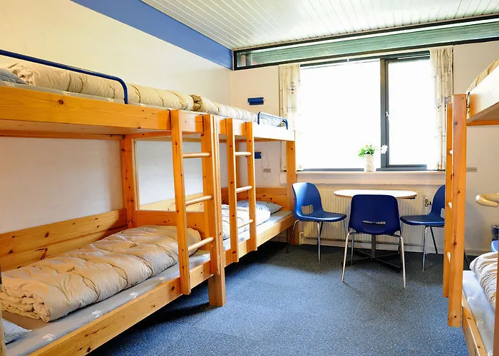 Danhostel * Нюкёбинг Морс