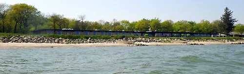 Danhostel Хостел *